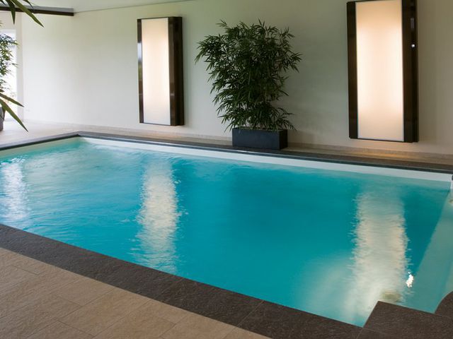 Celoplastový (polyesterový) bazén RivieraPool